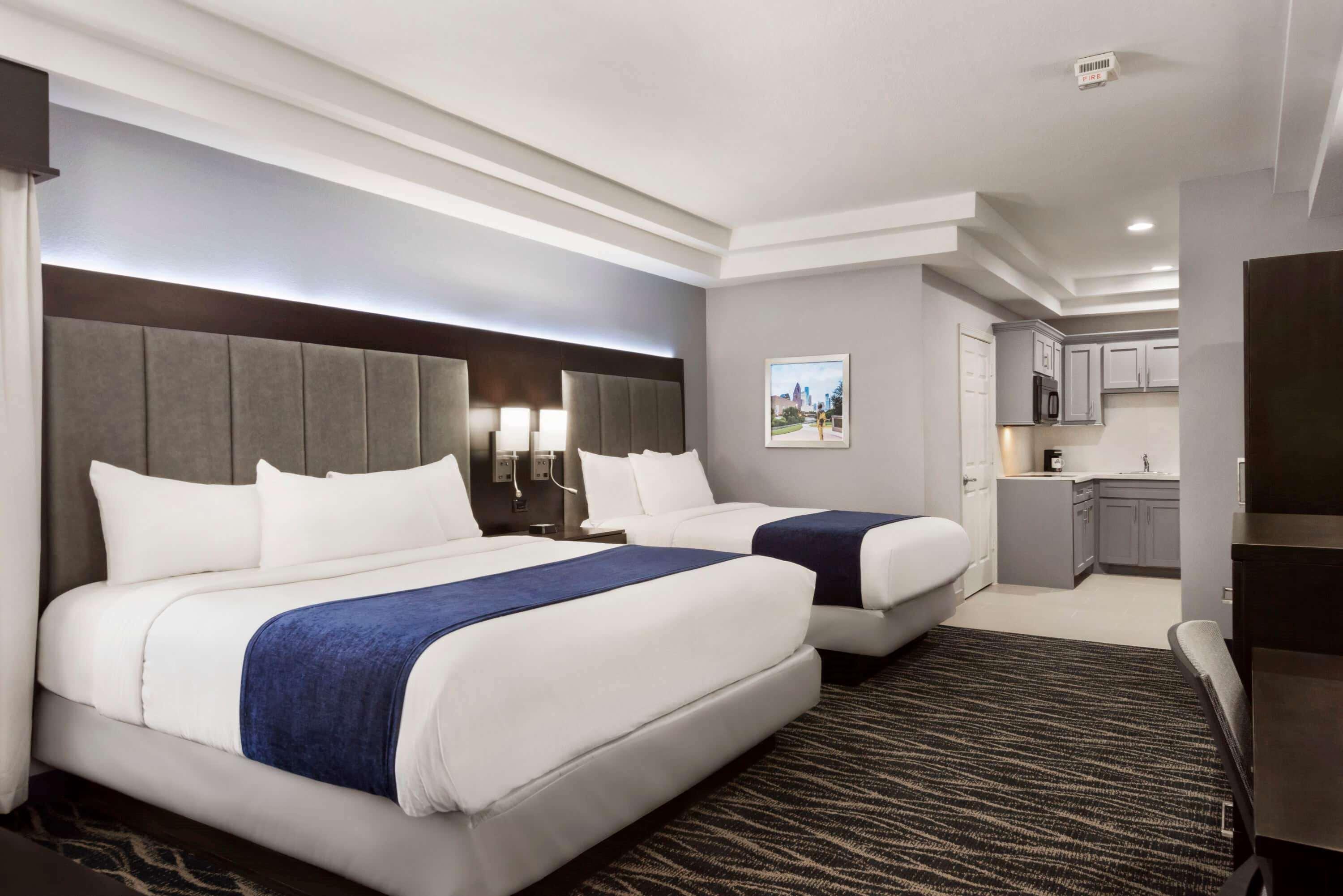 Days Inn & Suites By Wyndham Houston Hobby Airport Exterior foto
