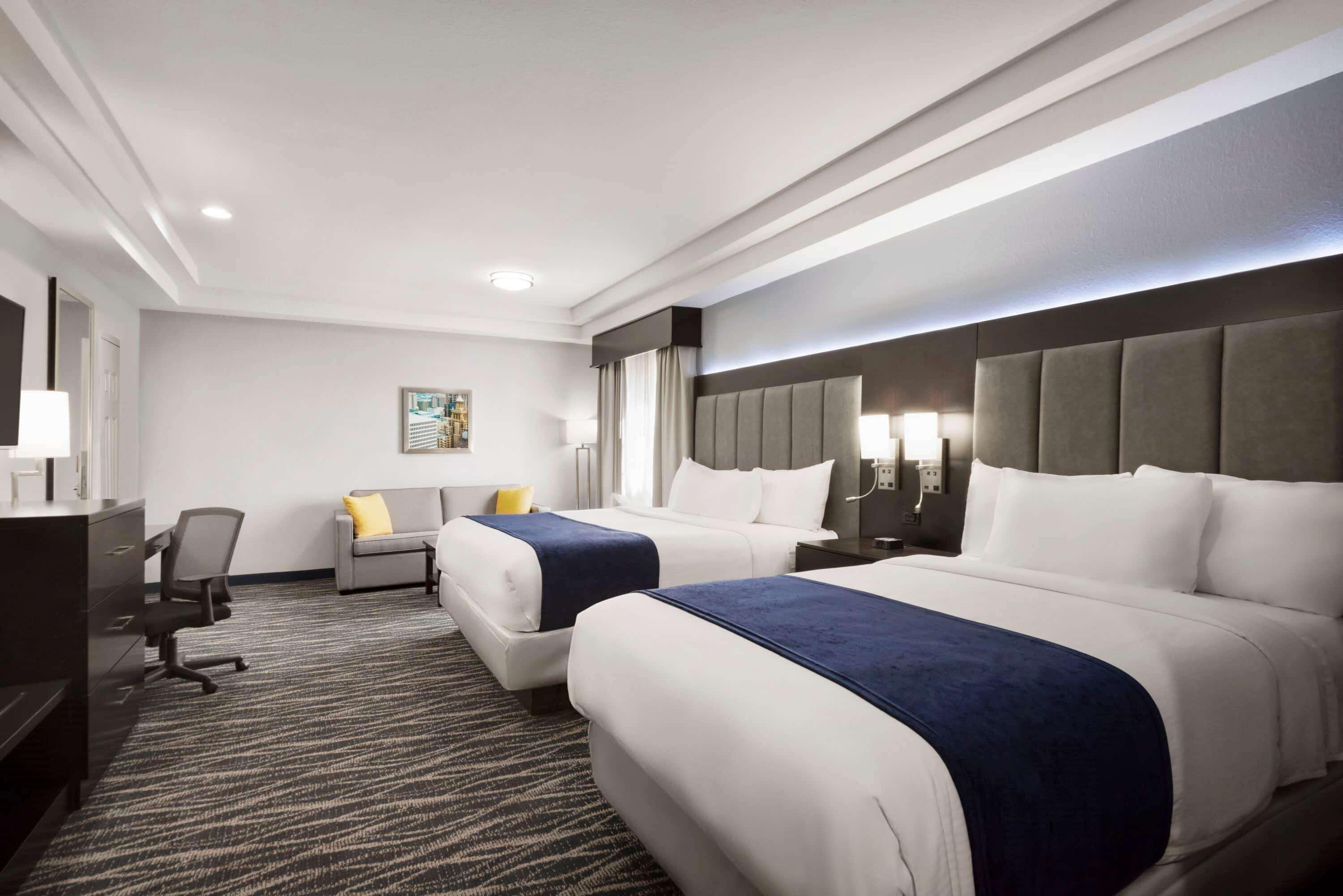 Days Inn & Suites By Wyndham Houston Hobby Airport Exterior foto