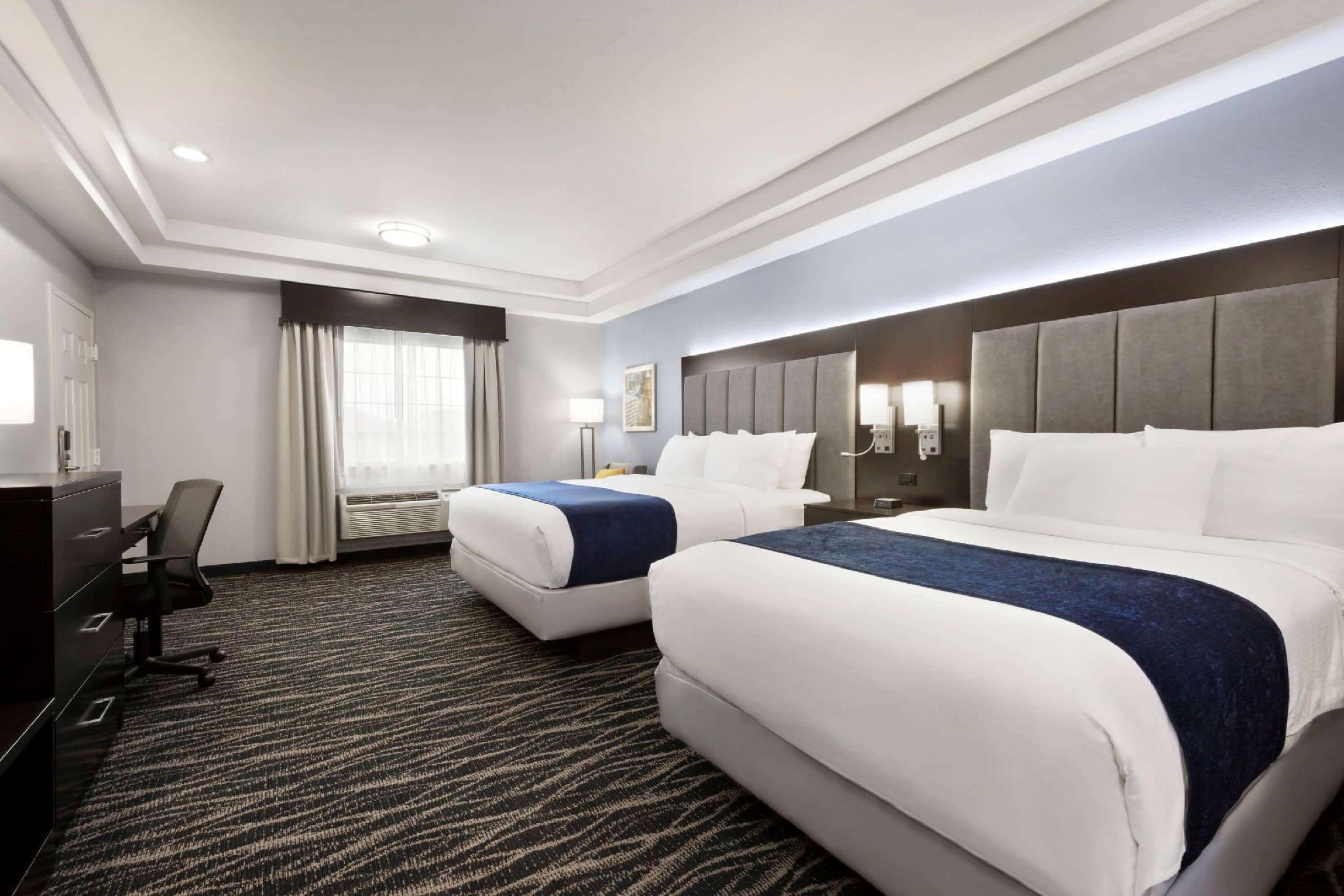 Days Inn & Suites By Wyndham Houston Hobby Airport Exterior foto
