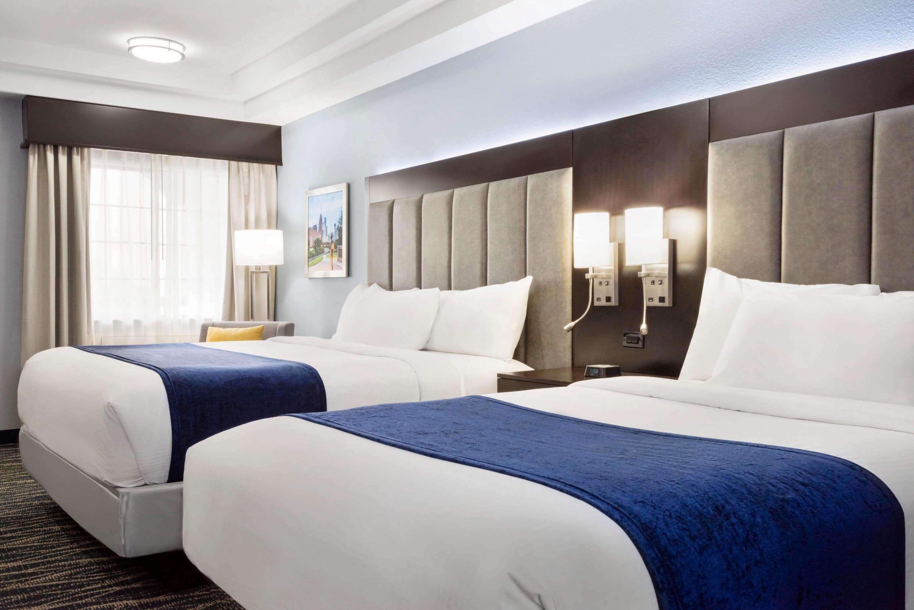 Days Inn & Suites By Wyndham Houston Hobby Airport Exterior foto